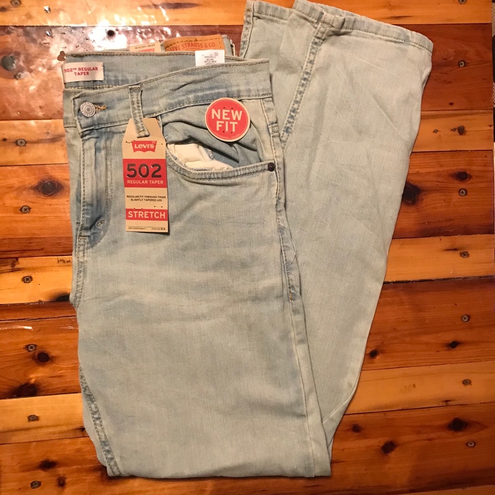 Size 36X29 502 Levi’s Jeans